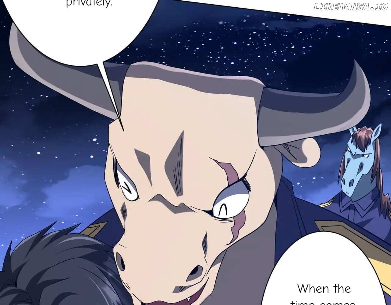 With My Netherworld Trillions, Game On! Chapter 208 - page 82